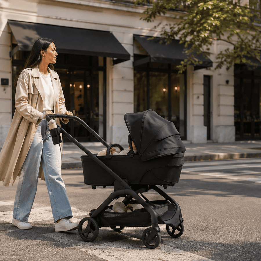 bugaboo dragonfly plus